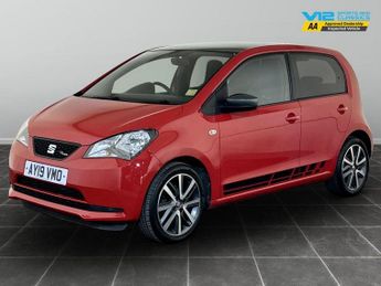 SEAT Mii 1.0 12v FR Line Euro 6 5dr
