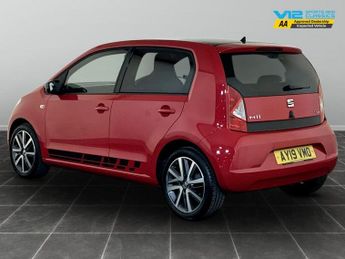 SEAT Mii 1.0 12v FR Line Euro 6 5dr