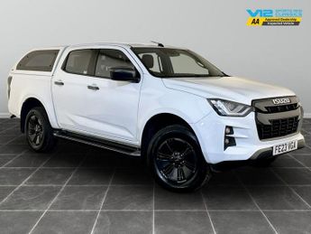 Isuzu D-Max 1.9 TD V-Cross 4WD Euro 6 (s/s) 4dr