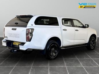 Isuzu D-Max 1.9 TD V-Cross 4WD Euro 6 (s/s) 4dr