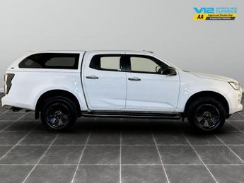Isuzu D-Max 1.9 TD V-Cross 4WD Euro 6 (s/s) 4dr