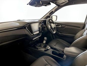 Isuzu D-Max 1.9 TD V-Cross 4WD Euro 6 (s/s) 4dr