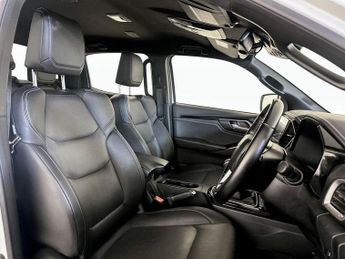 Isuzu D-Max 1.9 TD V-Cross 4WD Euro 6 (s/s) 4dr