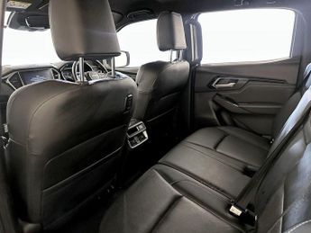 Isuzu D-Max 1.9 TD V-Cross 4WD Euro 6 (s/s) 4dr