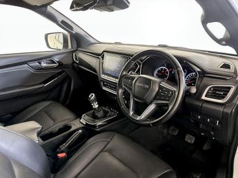 Isuzu D-Max 1.9 TD V-Cross 4WD Euro 6 (s/s) 4dr