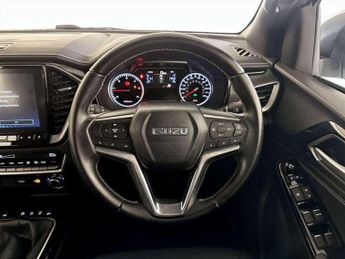 Isuzu D-Max 1.9 TD V-Cross 4WD Euro 6 (s/s) 4dr
