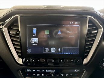 Isuzu D-Max 1.9 TD V-Cross 4WD Euro 6 (s/s) 4dr