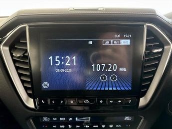 Isuzu D-Max 1.9 TD V-Cross 4WD Euro 6 (s/s) 4dr
