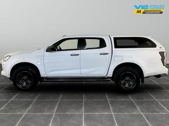 Isuzu D-Max 1.9 TD V-Cross 4WD Euro 6 (s/s) 4dr