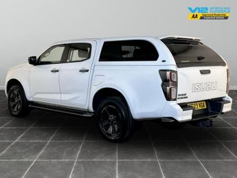 Isuzu D-Max 1.9 TD V-Cross 4WD Euro 6 (s/s) 4dr