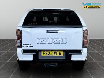 Isuzu D-Max 1.9 TD V-Cross 4WD Euro 6 (s/s) 4dr