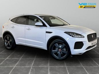 Jaguar E-PACE 2.0 D180 Chequered Flag Auto AWD Euro 6 (s/s) 5dr