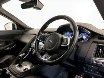 Jaguar E-PACE 2.0 D180 Chequered Flag Auto AWD Euro 6 (s/s) 5dr