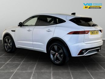 Jaguar E-PACE 2.0 D180 Chequered Flag Auto AWD Euro 6 (s/s) 5dr