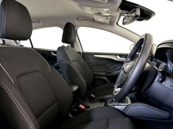 Ford Focus 1.0T EcoBoost MHEV Titanium Edition Euro 6 (s/s) 5dr