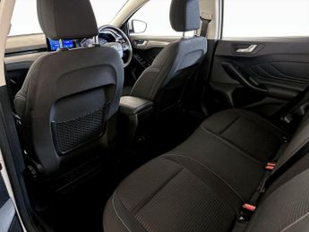 Ford Focus 1.0T EcoBoost MHEV Titanium Edition Euro 6 (s/s) 5dr