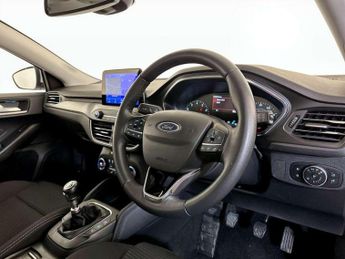 Ford Focus 1.0T EcoBoost MHEV Titanium Edition Euro 6 (s/s) 5dr