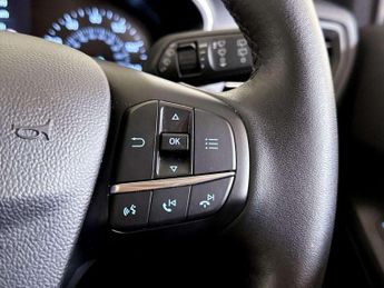 Ford Focus 1.0T EcoBoost MHEV Titanium Edition Euro 6 (s/s) 5dr