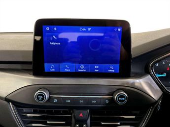 Ford Focus 1.0T EcoBoost MHEV Titanium Edition Euro 6 (s/s) 5dr