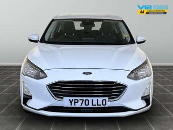 Ford Focus 1.0T EcoBoost MHEV Titanium Edition Euro 6 (s/s) 5dr