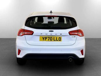 Ford Focus 1.0T EcoBoost MHEV Titanium Edition Euro 6 (s/s) 5dr