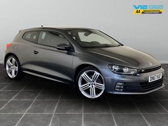 Volkswagen Scirocco 2.0 TSI R-Line DSG Euro 6 (s/s) 3dr