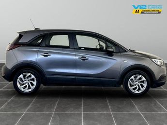 Vauxhall Crossland X 1.6 Turbo D ecoTEC SE Nav Euro 6 (s/s) 5dr
