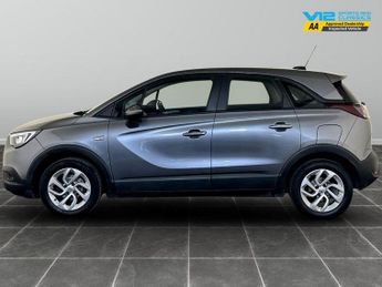 Vauxhall Crossland X 1.6 Turbo D ecoTEC SE Nav Euro 6 (s/s) 5dr