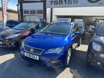 SEAT Leon 1.0 TSI Ecomotive SE Technology ST DSG Euro 6 (s/s) 5dr