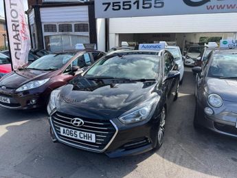 Hyundai I40 1.7 CRDi Blue Drive Premium Tourer DCT Euro 6 (s/s) 5dr