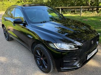 Jaguar F-Pace 2.0 P300 R-Sport Auto AWD Euro 6 (s/s) 5dr