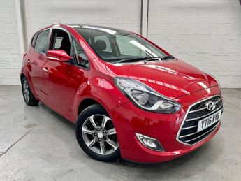 Hyundai IX20 1.6 Premium Auto Euro 6 5dr