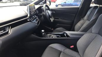 Toyota C-HR 1.8 VVT-h Design CVT Euro 6 (s/s) 5dr