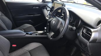 Toyota C-HR 1.8 VVT-h Design CVT Euro 6 (s/s) 5dr