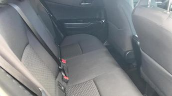 Toyota C-HR 1.8 VVT-h Design CVT Euro 6 (s/s) 5dr