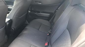 Toyota C-HR 1.8 VVT-h Design CVT Euro 6 (s/s) 5dr