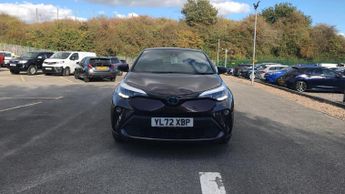 Toyota C-HR 1.8 VVT-h Design CVT Euro 6 (s/s) 5dr