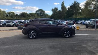 Toyota C-HR 1.8 VVT-h Design CVT Euro 6 (s/s) 5dr