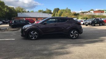 Toyota C-HR 1.8 VVT-h Design CVT Euro 6 (s/s) 5dr