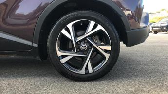 Toyota C-HR 1.8 VVT-h Design CVT Euro 6 (s/s) 5dr