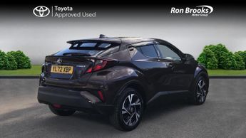 Toyota C-HR 1.8 VVT-h Design CVT Euro 6 (s/s) 5dr