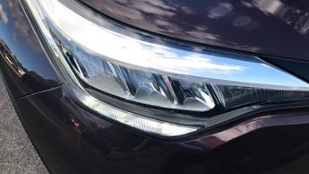 Toyota C-HR 1.8 VVT-h Design CVT Euro 6 (s/s) 5dr