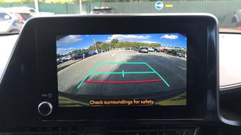 Toyota C-HR 1.8 VVT-h Design CVT Euro 6 (s/s) 5dr