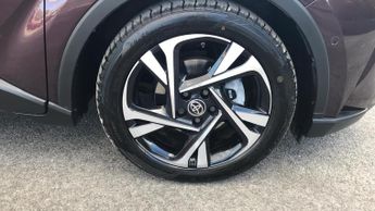 Toyota C-HR 1.8 VVT-h Design CVT Euro 6 (s/s) 5dr