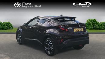 Toyota C-HR 1.8 VVT-h Design CVT Euro 6 (s/s) 5dr
