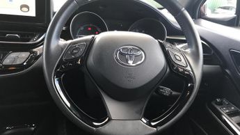 Toyota C-HR 1.8 VVT-h Design CVT Euro 6 (s/s) 5dr