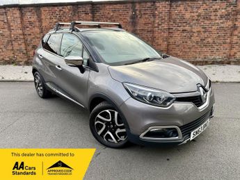 Renault Captur 1.5 dCi ENERGY Dynamique S MediaNav Euro 5 (s/s) 5dr