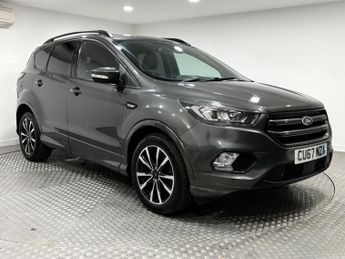 Ford Kuga 1.5 TDCi ST-Line Powershift Euro 6 (s/s) 5dr
