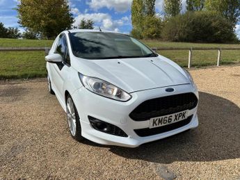 Ford Fiesta Van 1.5 TDCi Sport Panel Van 3dr