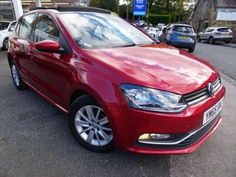 Volkswagen Polo 1.2 TSI BlueMotion Tech SE Euro 6 (s/s) 5dr